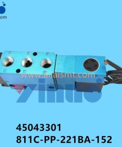 45043301 811C-PP-221BA-152 Universal AI VALVE 4-WAY