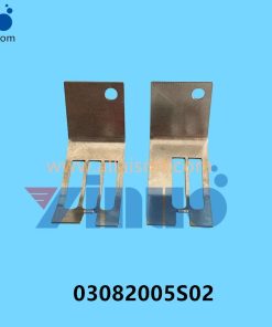 03082005S02 SIEMENS ASM STRIPPING SHEET METAL FOIL DISPOSAL X 12mm