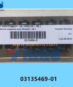 03135469-01 03135469 SIEMENS ASM Nozzle Magazine AS-IS