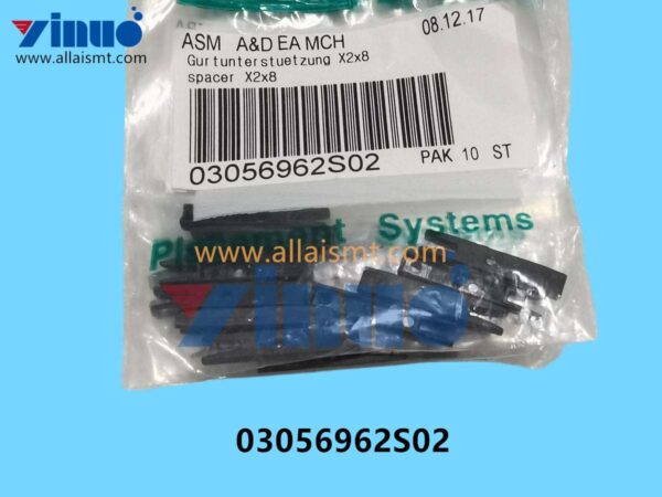 03056962S02 SIEMENS ASM X-Feeder Spacer