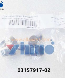 03157917-02 SIEMENS ASM Replacomant membrane tor proesur valve