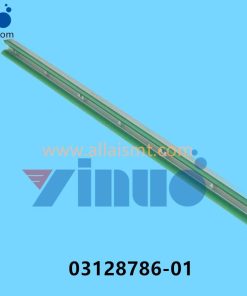 03128786-01 SIEMENS ASM BOM SQUEEGEE USC 400MM DEK