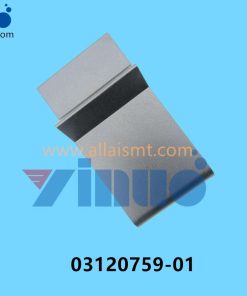 03120759-01 SIEMENS ASM FLAP FOIL DISPOSAL CPL