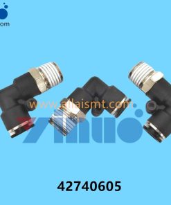 42740605 Universal AI FITTING,MALE ELBOW