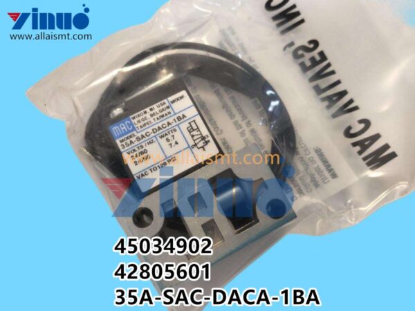 45034902 42805601 35A-SAC-DACA-1BA Universal AI VALVE PACK ASSY