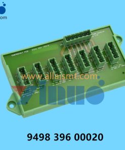 9498 396 00020 Assembleon Philips Emergency Board