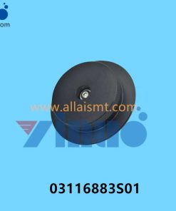 03116883S01 SIEMENS ASM Orifice Plate Cpl CP20