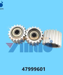 47999601 Universal AI CHAIN IDLER PULLEY ASSY