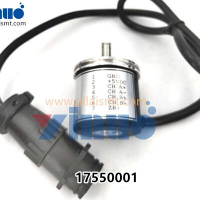 17550001 Universal AI ROTARY ENCODER ASSY 6360D