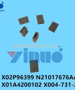 X02P96399 N21017676AA X01A4200102 X004-731-2 Universal AI RUBBER