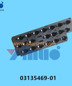 03135469-01 03135469 SIEMENS ASM Nozzle Magazine AS-IS