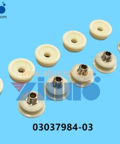 03037984-03 SIEMENS ASM VACUUM PLATE F.BALL FIXING COMPL