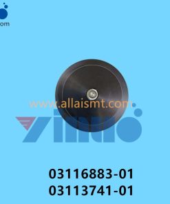 03116883-01 03113741-01 SIEMENS ASM Vacuum distributor