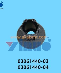 03061440-03 03061440-04 SIEMENS ASM Sound Absorber Complete CPP