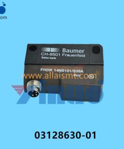 03128630-01 SIEMENS ASM SENSOR PHOTOELECTRIC 14n510