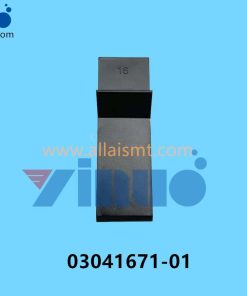 03041671-01 SIEMENS ASM X Series 16MM Rear Cover Paper Feeder Module