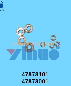 47878101 47878001 Universal AI BEARING, BLOCK