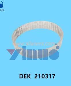 210317 DEK DRIVE BELT TABLE LIFT