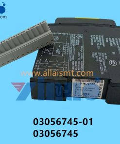 03056745-01 03056745 SIEMENS ASM Emergency-Stop and Guard Door Monitor