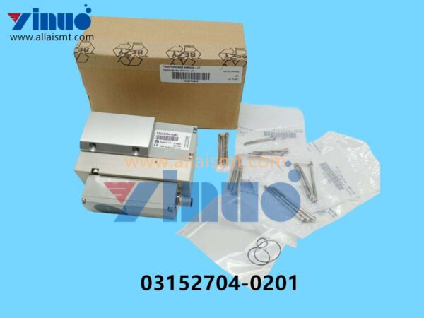 03152704-0201 SIEMENS ASM Proportionnalve valve Sentronlc-LP