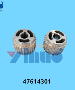 47614301 Universal AI PULLEY GEARBELT