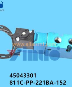 45043301 811C-PP-221BA-152 Universal AI VALVE 4-WAY