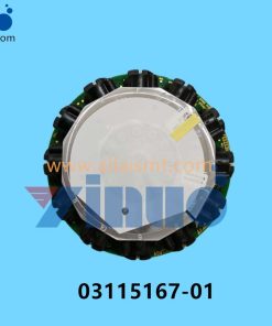 03115167-01 SIEMENS ASM Control Board