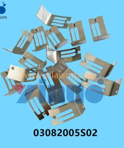 03082005S02 SIEMENS ASM STRIPPING SHEET METAL FOIL DISPOSAL X 12mm
