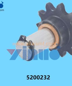 5200232 BTU sprocket gear