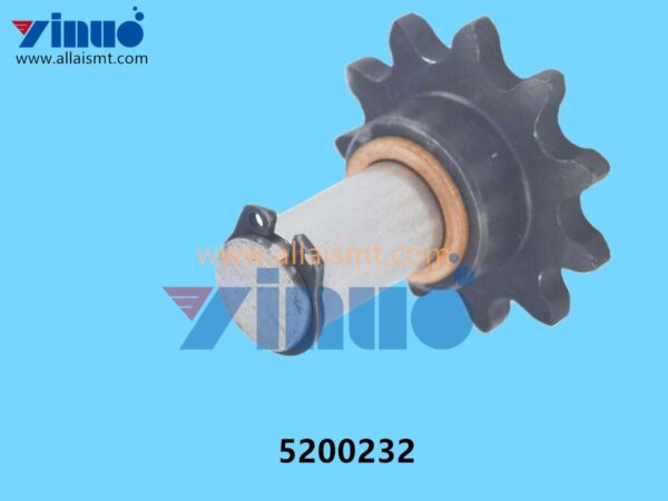 5200232 BTU sprocket gear