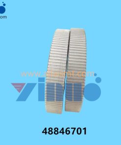 48846701 Universal AI PULLEY GEARBELT