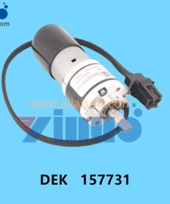 157731 DEK Screen Printing Parts Dek Rail Motor PL32