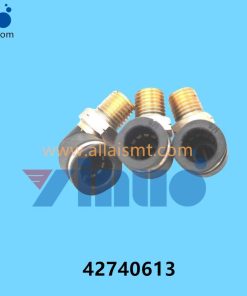 42740613 Universal AI FITTING,MALE ELBOW