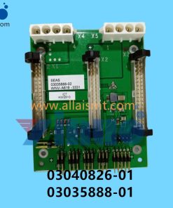 03040826-01 03035888-01 SIEMENS ASM Gantry distributor compl