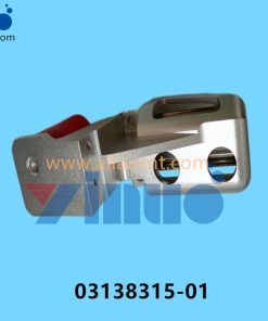 03138315-01 SIEMENS ASM X-axis pulley