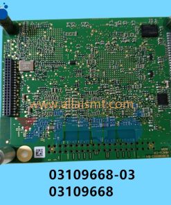 03109668-03 03109668 SIEMENS ASM MHCU CPL