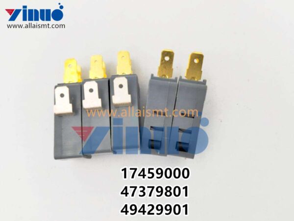 17459000 47379801 49429901 Universal AI MICRO SWITCH