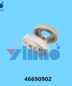46690902 Universal AI PULLEY, VERTICAL