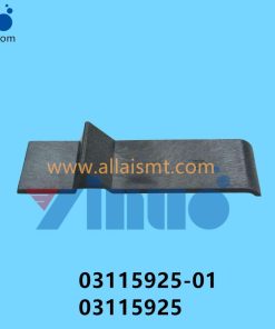 03115925-01 03115925 SIEMENS ASM FLAP FOIL DISPOSAL CPL