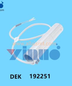 192251 DEK PAPER CLEAN MOTOR