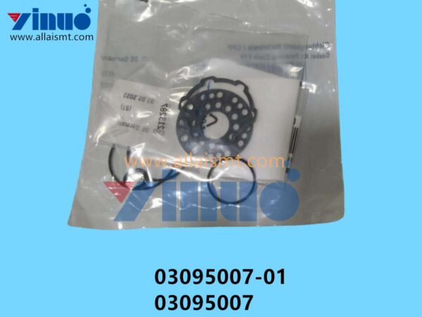 03095007-01 03095007 SIEMENS ASM Gasket Kit Retaining Circle