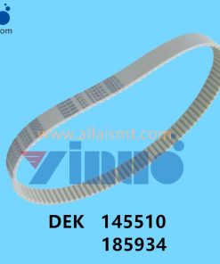 145510 185934 DEK DRIVE BELT TABLE LIFT