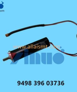 9498 396 03736 ASSEMBLEON TOP FOIL OF MOTOR