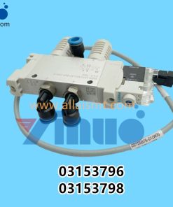 03153796 03153798 SIEMENS ASM Solenoid valve