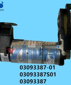 03093387-01 03093387S01 03093387 SIEMENS ASM DC-Gear motor with synchronizing disc SX