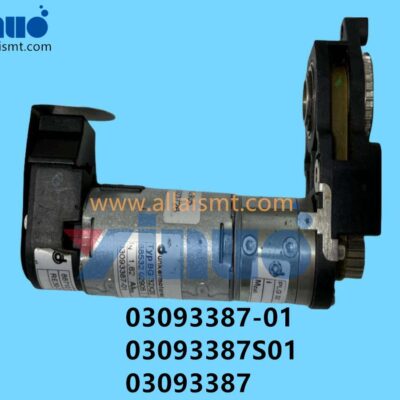 03093387-01 03093387S01 03093387 SIEMENS ASM DC-Gear motor with synchronizing disc SX