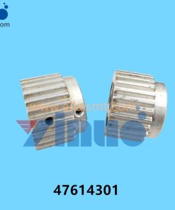 47614301 Universal AI PULLEY GEARBELT