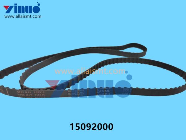 15092000 Universal AI GEAR BELT 600L 12.7