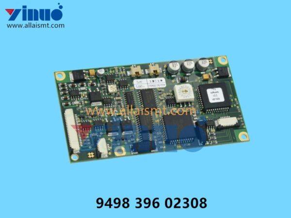 9498 396 02308 Assembleon Philips Board