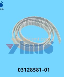 03128581-01 SIEMENS ASM DRIVE BELT PRINT CARRIAGE
